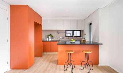 Apartamento com 2 quartos à venda na Rua Dias da Rocha Filho, 239, Alto da Rua XV, Curitiba, 85 m2 por R$ 1.320.000