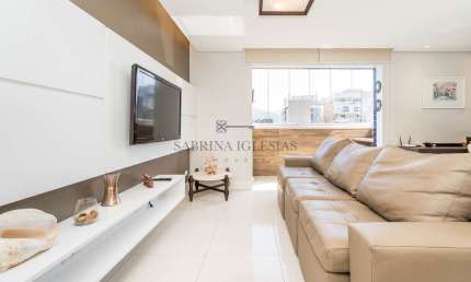 Apartamento com 2 quartos à venda na Avenida Bandeirantes, 1247, Caiobá, Matinhos, 68 m2 por R$ 720.000