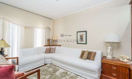 Apartamento com 4 quartos à venda na Rua Buenos Aires, 481, Batel, Curitiba, 155 m2 por R$ 1.500.000
