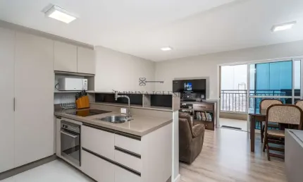 Apartamento com 2 quartos à venda na rua amintas de barros, 240, centro, curitiba, 73 m2 por r$ 890.000