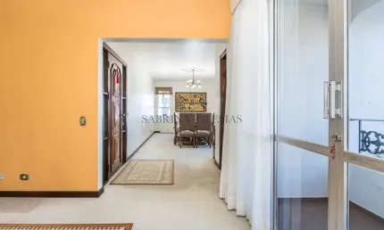 Apartamento com 4 quartos à venda na Rua Martim Afonso, 1286, Bigorrilho, Curitiba, 205 m2 por R$ 1.320.000