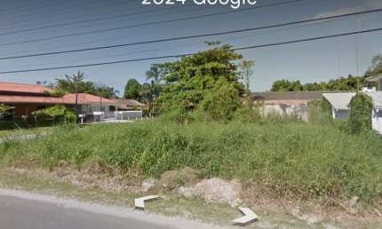 Terreno à venda na Av 1101 Brasil, 5271, Centro, Itapoá, 384 m2 por R$ 550.000