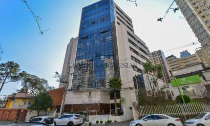 Sala comercial à venda na Rua Acyr Guimarães, 222, Batel, Curitiba, 261 m2 por R$ 2.650.000