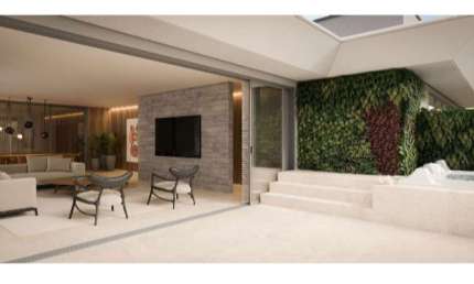 Cobertura com 4 quartos à venda na Avenida Silva Jardim, 3866, Seminário, Curitiba, 275 m2 por R$ 5.939.095