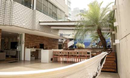 Apartamento com 4 quartos à venda na Rua Jaguariaiva, 265, Caiobá, Matinhos, 300 m2 por R$ 2.150.000