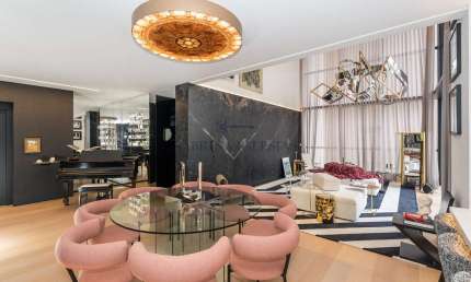 Apartamento com 3 quartos à venda na Avenida Munhoz da Rocha, 122, Cabral, Curitiba, 223 m2 por R$ 4.160.000