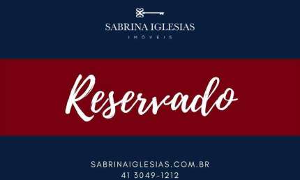 Apartamento com 1 quarto para alugar na Avenida Silva Jardim, 1011, Rebouças, Curitiba, 34 m2 por R$ 2.350