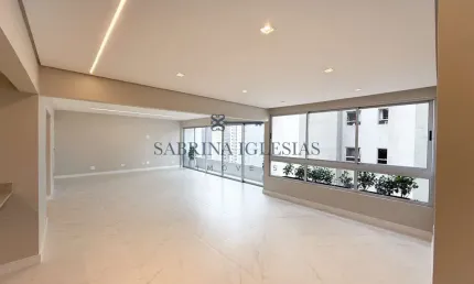 Apartamento com 3 quartos à venda na Travessa João Turin, 80, Água Verde, Curitiba, 159 m2 por R$ 1.700.000