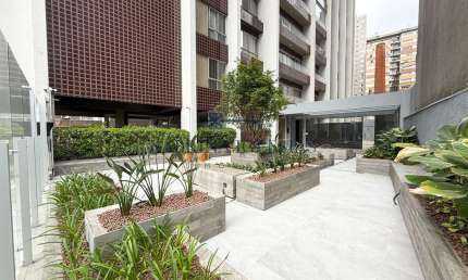 Apartamento com 3 quartos à venda na Travessa João Turin, 80, Água Verde, Curitiba, 117 m2 por R$ 1.350.000