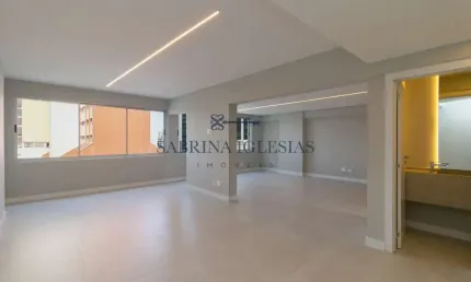 Apartamento com 3 quartos à venda na Rua Augusto Severo, 641, Alto da Glória, Curitiba, 138 m2 por R$ 1.265.000