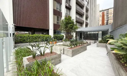 Apartamento com 3 quartos à venda na travessa joão turin, 80, água verde, curitiba, 117 m2 por r$ 999.000