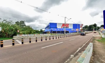Terreno comercial à venda na Avenida Vereador Arlindo Chemin, Centro, Campo Largo, 4173 m2 por R$ 8.000.000