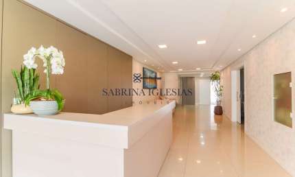 Apartamento com 3 quartos à venda na Rua Engenheiro Tourinho, 187, Vila Solene, Campo Largo, 105 m2 por R$ 760.000