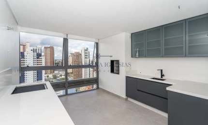 Cobertura com 3 quartos à venda na Rua Nicolau Maeder, 783, Juvevê, Curitiba, 166 m2 por R$ 2.800.000