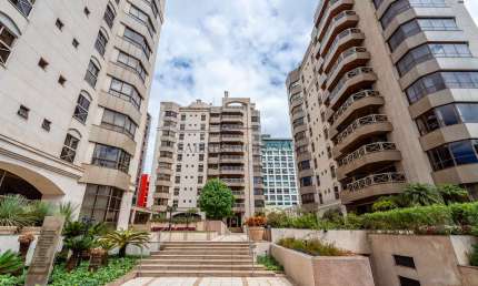 Cobertura com 4 quartos à venda na Alameda Dom Pedro II, 571, Batel, Curitiba, 884 m2 por R$ 11.000.000