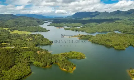 Terreno à venda na Vila Fuck, Piraquara , 110705 m2 por R$ 2.300.000