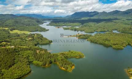 Terreno comercial à venda na Vila Fuck, Piraquara , 110705 m2 por R$ 2.300.000