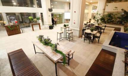 Sala comercial à venda na Rua XV de Novembro, 1155, Centro, Curitiba, 345 m2 por R$ 3.345.000