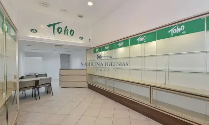 Sala comercial à venda na Rua Marechal Deodoro, 630, Centro, Curitiba, 41 m2 por R$ 380.000