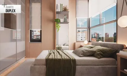 Apartamento com 2 quartos à venda na rua petit carneiro, 121, água verde, curitiba, 71 m2 por r$ 1.033.000