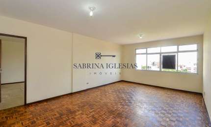 Apartamento com 3 quartos à venda na Avenida Manoel Ribas, 750, Mercês, Curitiba, 148 m2 por R$ 700.000