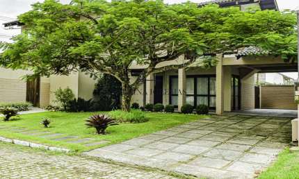 Casa com 5 quartos à venda na Venezuela, 136, Atami, Pontal do Paraná, 301 m2 por R$ 1.980.000