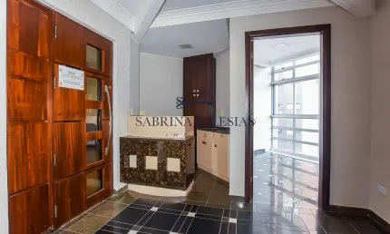 Sala comercial à venda na Rua José Loureiro, 133, Centro, Curitiba, 75 m2 por R$ 290.000