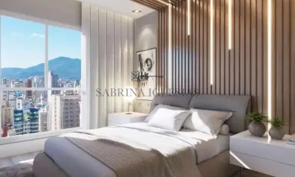Apartamento com 2 quartos à venda na r.230, 211, meia praia, itapema, 40 m2 por r$ 750.000