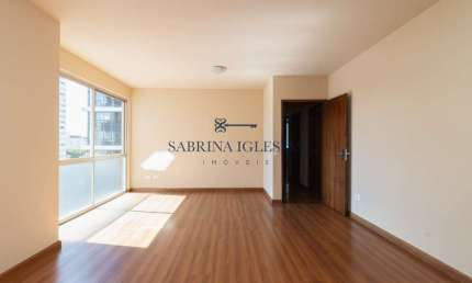 Apartamento com 3 quartos à venda na Rua Augusto Severo, 641, Alto da Glória, Curitiba, 106 m2 por R$ 725.000