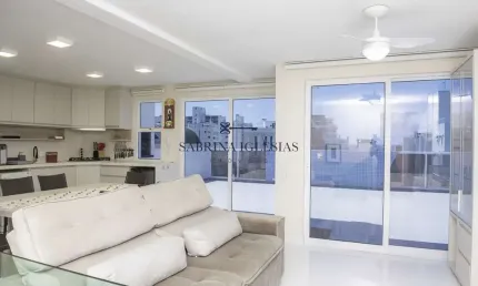 Apartamento com 3 quartos à venda na Rua Castro, 1407, Caiobá, Matinhos, 181 m2 por R$ 2.850.000