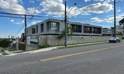 Casa em condomínio fechado com 3 quartos à venda na rua cláudio manoel da costa, 319, bom retiro, curitiba, 188 m2 por r$ 1.448.000