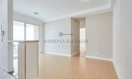 Apartamento com 2 quartos à venda na rua jovino do rosário, 1790, boa vista, curitiba, 59 m2 por r$ 599.000