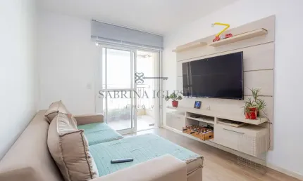 Apartamento com 1 quarto à venda no centro, curitiba , 5 m2 por r$ 690.000