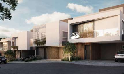 Casa em condomínio fechado com 3 quartos à venda na Rua Jeremias Maciel Perretto, 500, Ecoville, Curitiba, 206 m2 por R$ 2.569.645