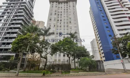 Apartamento com 3 quartos à venda na Rua Castro Alves, 565, Água Verde, Curitiba, 72 m2 por R$ 628.000