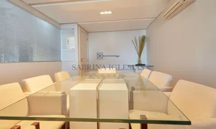 Sala comercial à venda na praça generoso marques, 27, centro, curitiba, 133 m2 por r$ 400.000