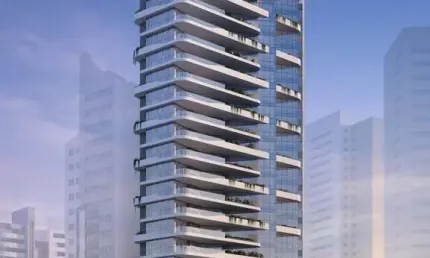Apartamento com 3 quartos à venda na avenida presidente getúlio vargas, 2900, água verde, curitiba, 323 m2 por r$ 8.116.829
