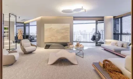 Apartamento com 3 quartos à venda na Avenida Presidente Getúlio Vargas, 2900, Água Verde, Curitiba, 323 m2 por R$ 7.535.320