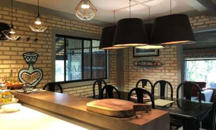 Casa com 3 quartos à venda no Alphaville Graciosa, Pinhais , 336 m2 por R$ 5.700.000