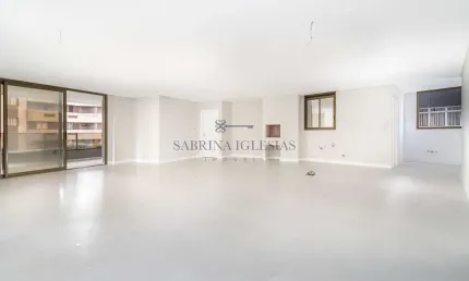 Apartamento com 3 quartos à venda na Travessa Percy Withers, 71, Água Verde, Curitiba, 233 m2 por R$ 4.100.000