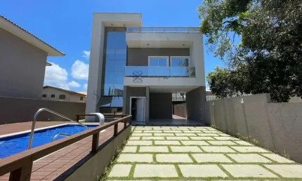 Casa com 3 quartos à venda na Rua Suíça, 2014, Atami, Pontal do Paraná, 249 m2 por R$ 2.200.000