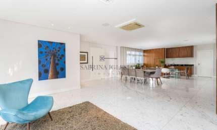 Apartamento com 4 quartos à venda na Rua Gutemberg, 49, Batel, Curitiba, 354 m2 por R$ 3.450.000