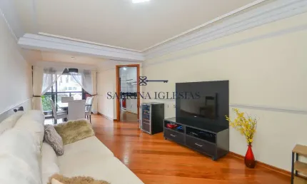 Apartamento com 1 quarto à venda na rua lamenha lins, 439, centro, curitiba, 86 m2 por r$ 669.000