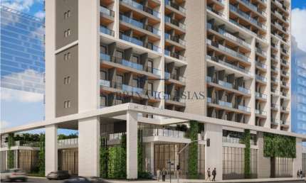 Kitnet / Stúdio à venda na Rua Visconde de Nacar, 1035, Centro, Curitiba, 28 m2 por R$ 522.000