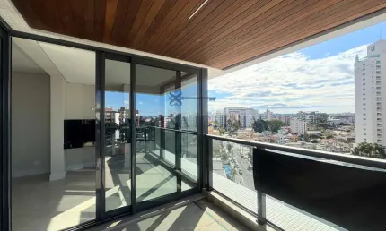 Apartamento com 3 quartos à venda na RUA IVO DE LEÃO, 355, Alto da Glória, Curitiba, 200 m2 por R$ 2.600.000