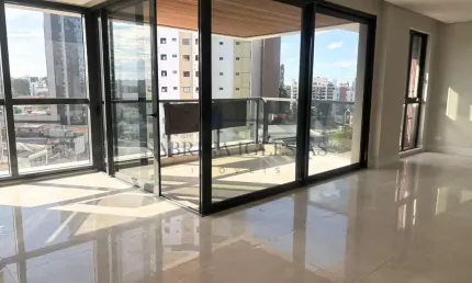 Apartamento com 3 quartos à venda na rua ivo de leão, 355, alto da glória, curitiba, 200 m2 por r$ 2.600.000