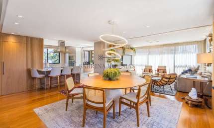 Apartamento com 3 quartos à venda na Dr Goulin, 262, Alto da Glória, Curitiba, 210 m2 por R$ 2.990.000