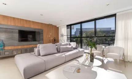 Apartamento com 3 quartos à venda na rua gonçalves dias, 711, batel, curitiba, 171 m2 por r$ 2.980.000