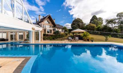 Casa com 4 quartos à venda na Rua João Bagé, 235, Campo Comprido, Curitiba, 1140 m2 por R$ 20.000.000