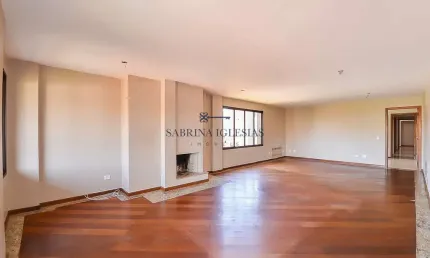 Apartamento com 5 quartos à venda na Rua Cândido Mader, 56, Juvevê, Curitiba, 218 m2 por R$ 1.150.000
